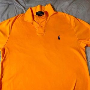 Custom Fit Polo by Ralph Lauren Shirt-Short sleeve